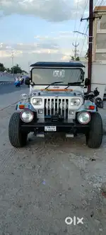 Mahindra Jeep MM 550 DP, 2000, Diesel