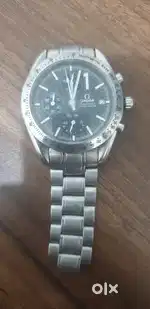 Omega speed master chronometer watch