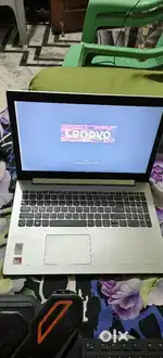 Lenovo laptop with keyboard, mouse & stand. Original windows 11 active