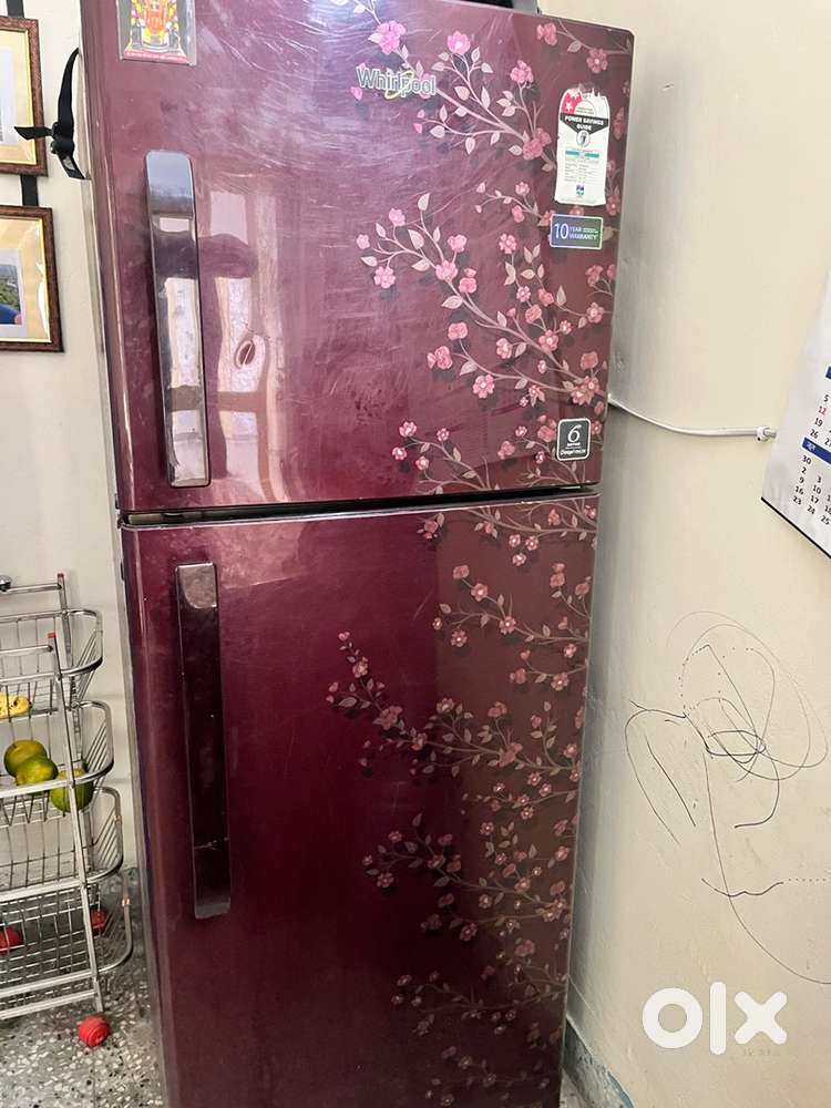 Whirlpool fridge good condition