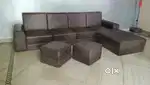 Navratri biggest offer buy new sofa 8990/- L sofa 16990/- EMI plans