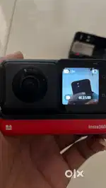 Insta 360 rs twin edition