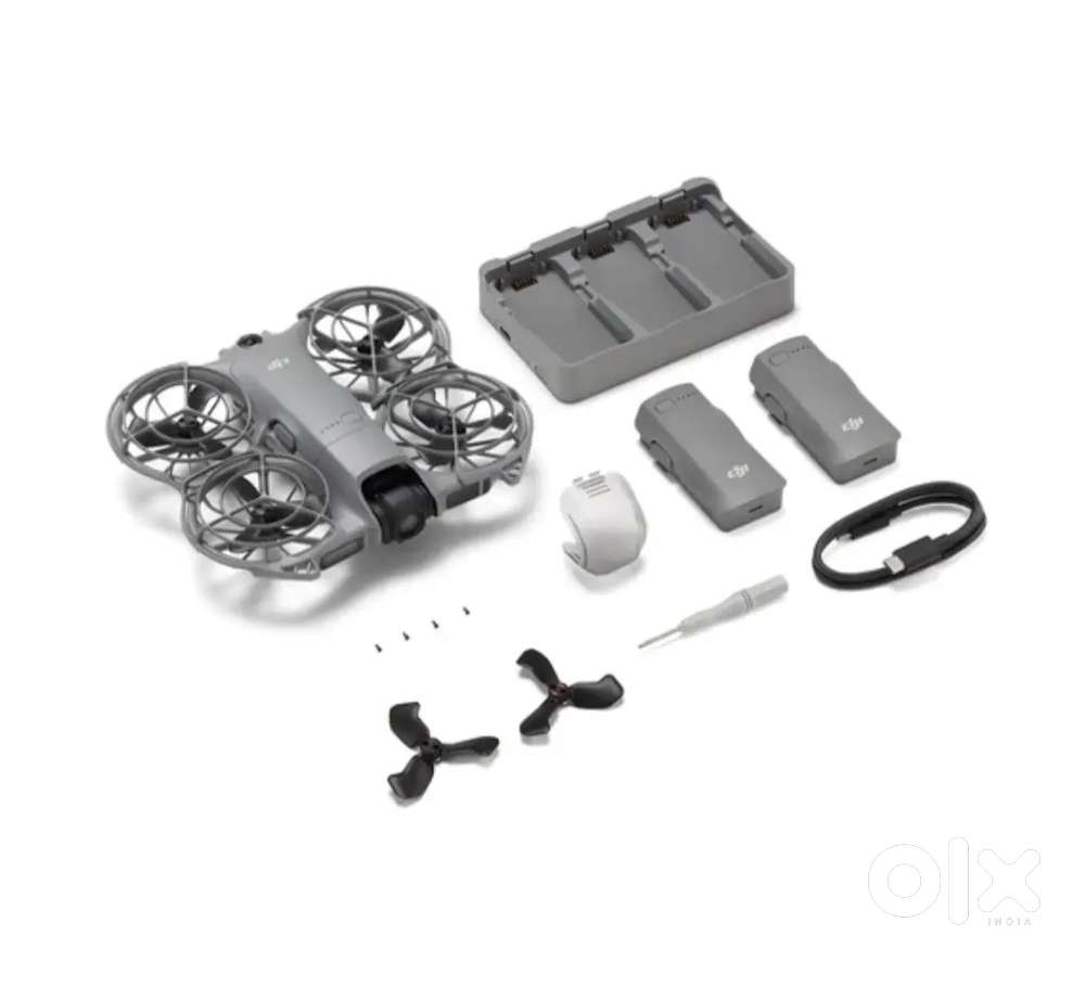 DJI Neo 2 Fly More Combo