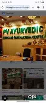 Female therapist for ayurveda spa kochi