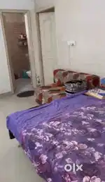 1BHK Fully Furnished- Looking fir Female roommate, ready to move 6 oct