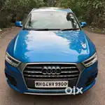 Audi Q3 35 TDI Premium Plus + Sunroof, 2017, Diesel
