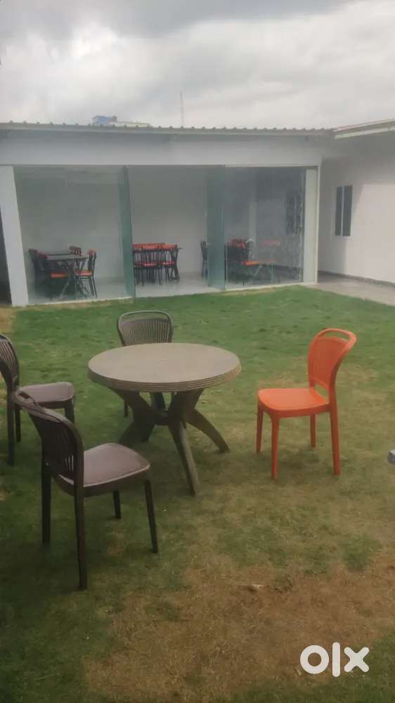 Dhaba is for sale @55,00,000/- with the land rent of Rs. 57,000/-