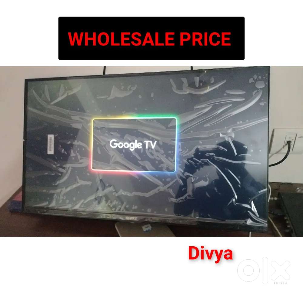NEW SONY LED TV LATEST MODEL NEW BOX PIECE WHOLESALE RATE COD AVAILABL