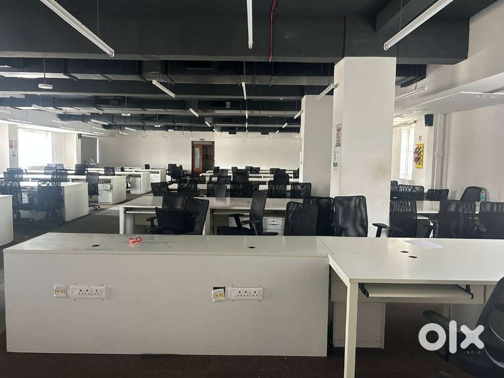4000sqft , 80 to 100 Work Station in Gandhipuram