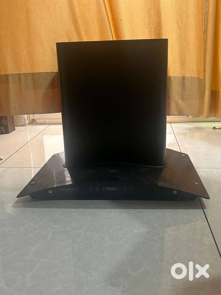 Eurodomo Kitchen Chimney for Sale – Hardly Used & Well-Maintained