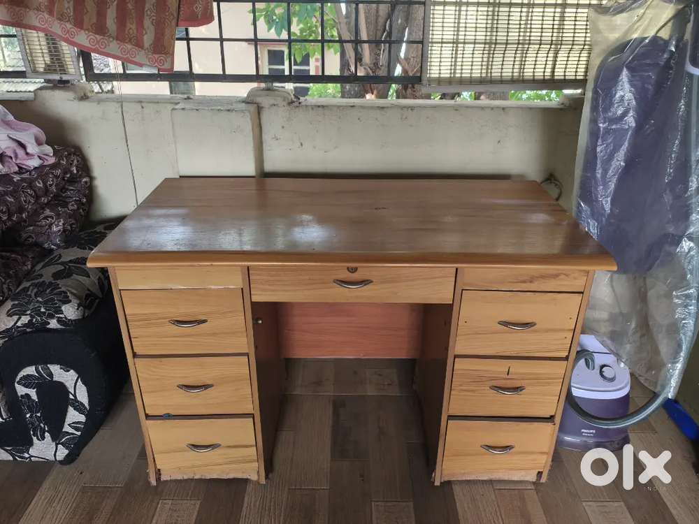 Study Table and chair