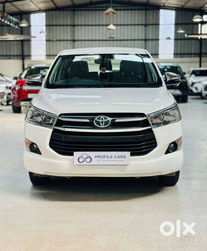 Toyota Innova Crysta G 7 STR, 2020, Diesel