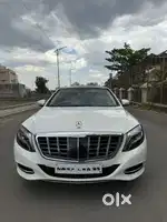 Mercedes-Benz S-Class 350 CDI