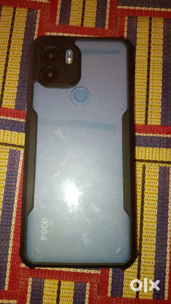 Poco C50 4/32  A1 condition smooth working