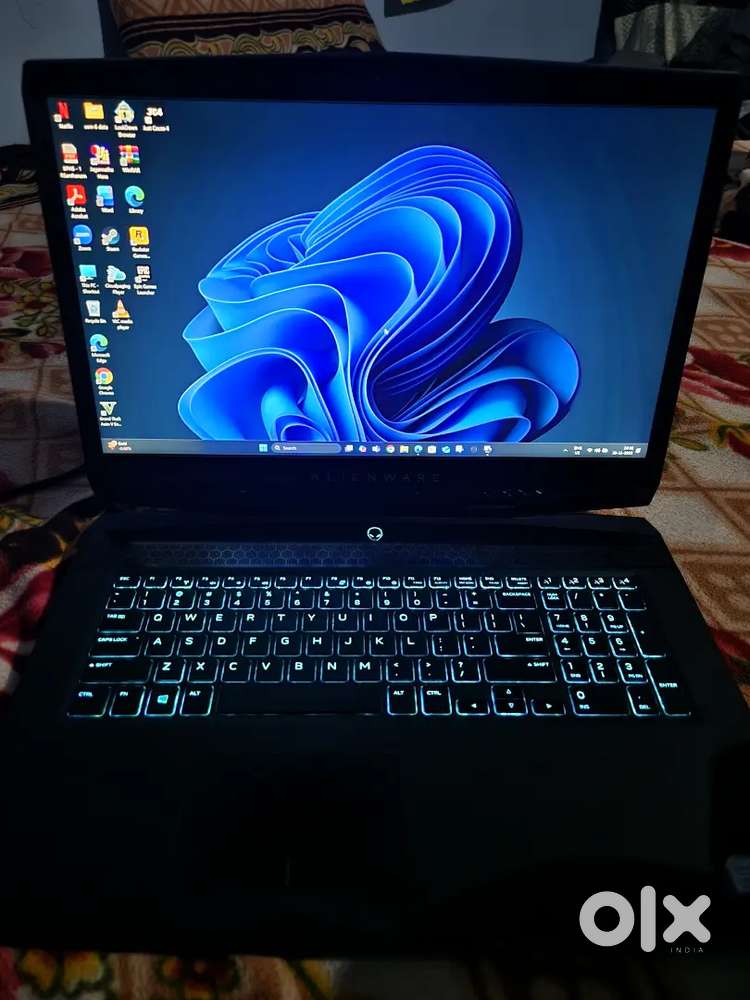 Dell alienware M17