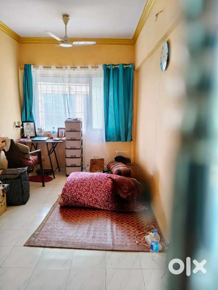 1RK Flat on Rent Unfurnished Bachelors Allowed No Brokerage