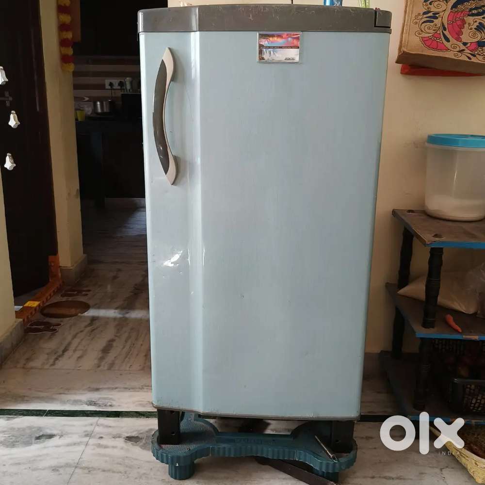 Godrej single door fridge