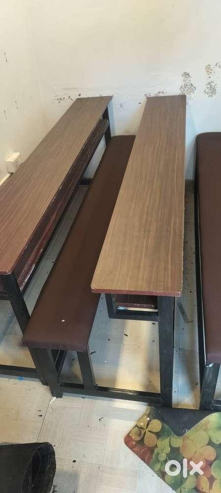 SCHOOL BENCH