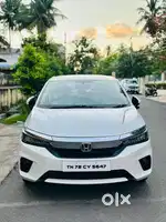 Honda City ZX Petrol CVT, 2021, Petrol