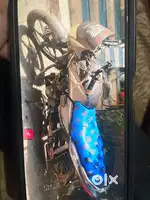 Super condition bike and mint condition engine