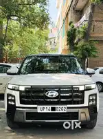 Hyundai Creta 1.6 SX, 2024, Petrol