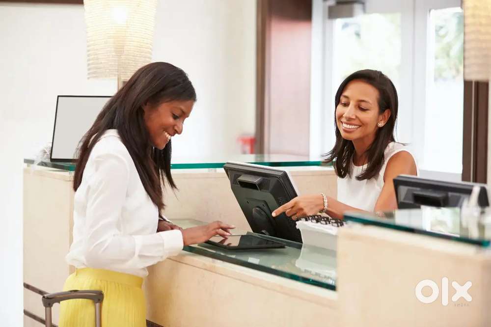 Recapitonts front office job