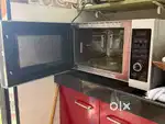 LG microwave
