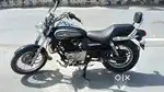 Bajaj Avenger 220cc 1st owner 2017 model 63568km drive Good condition