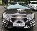 Chevrolet Cruze LTZ AT, 2018, Diesel