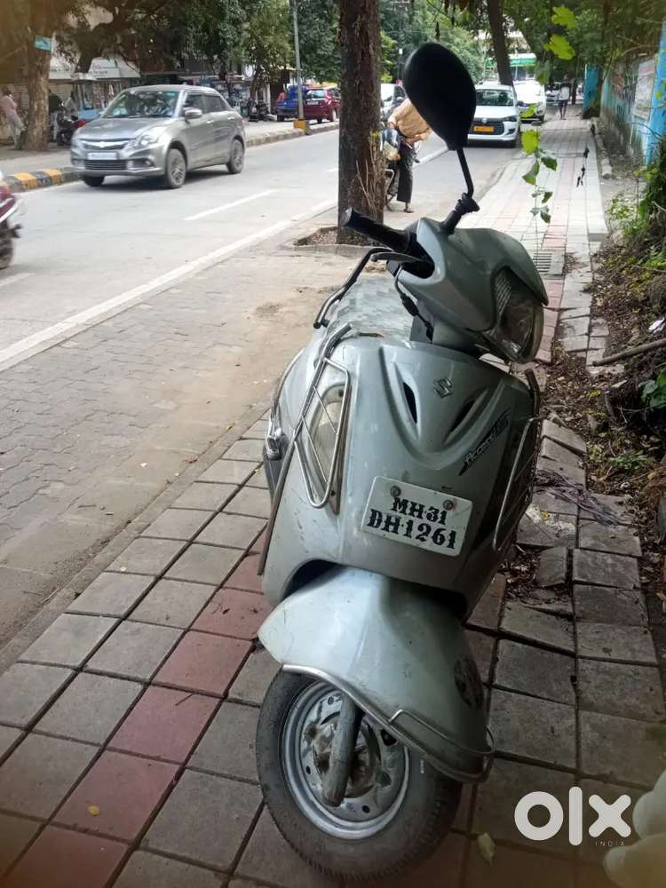 Good condition self start