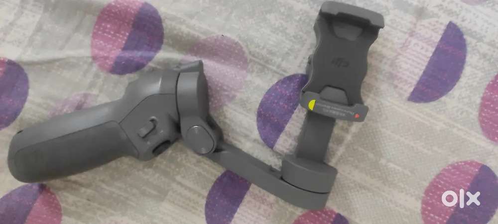 Unused DJI Osmo mobile 3