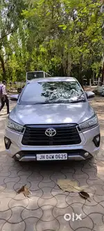 Toyota Innova Crysta 2.4 G MT, 2021, Diesel