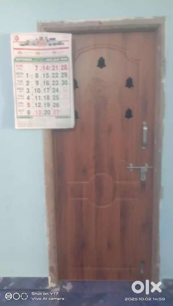 Rent. A family with 2 children male 10persant discount