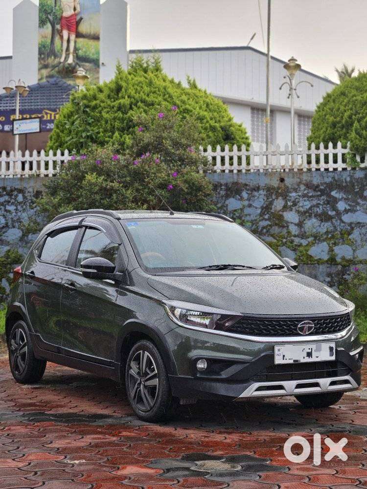 Tata Tiago NRG Petrol AMT, 2021, Petrol