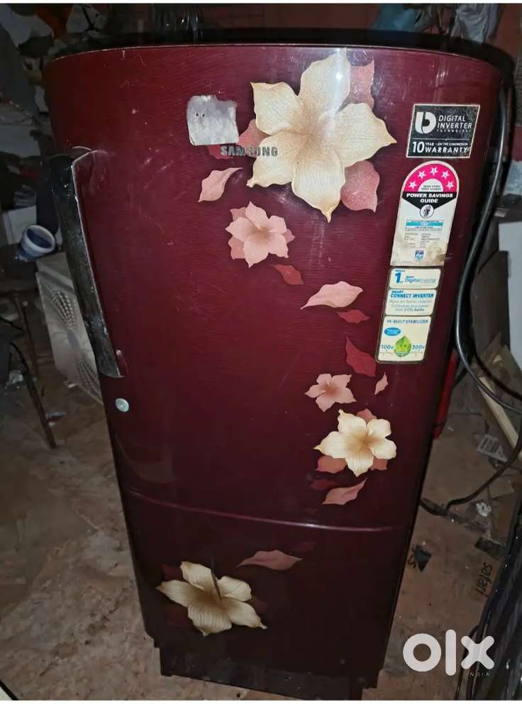Single door refrigerator and double door refrigerator AC for sale
