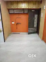 1RK Convertible To 1BHK Semi Furnished Flat Available On Rent 12 June