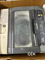 Panasonic top load automatic washing machine @5000