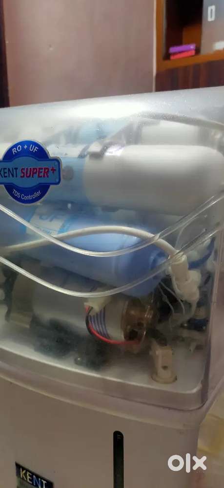 Selling water purifier