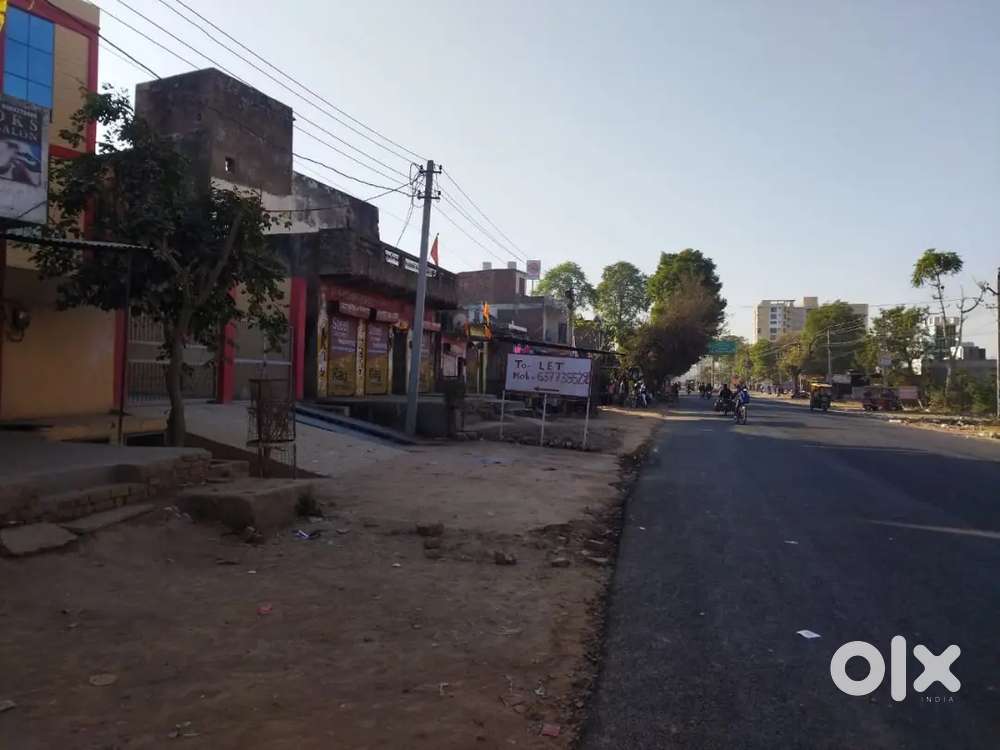 Seprate Portion On Main Behror Road, 1000sqft 3 Haal's