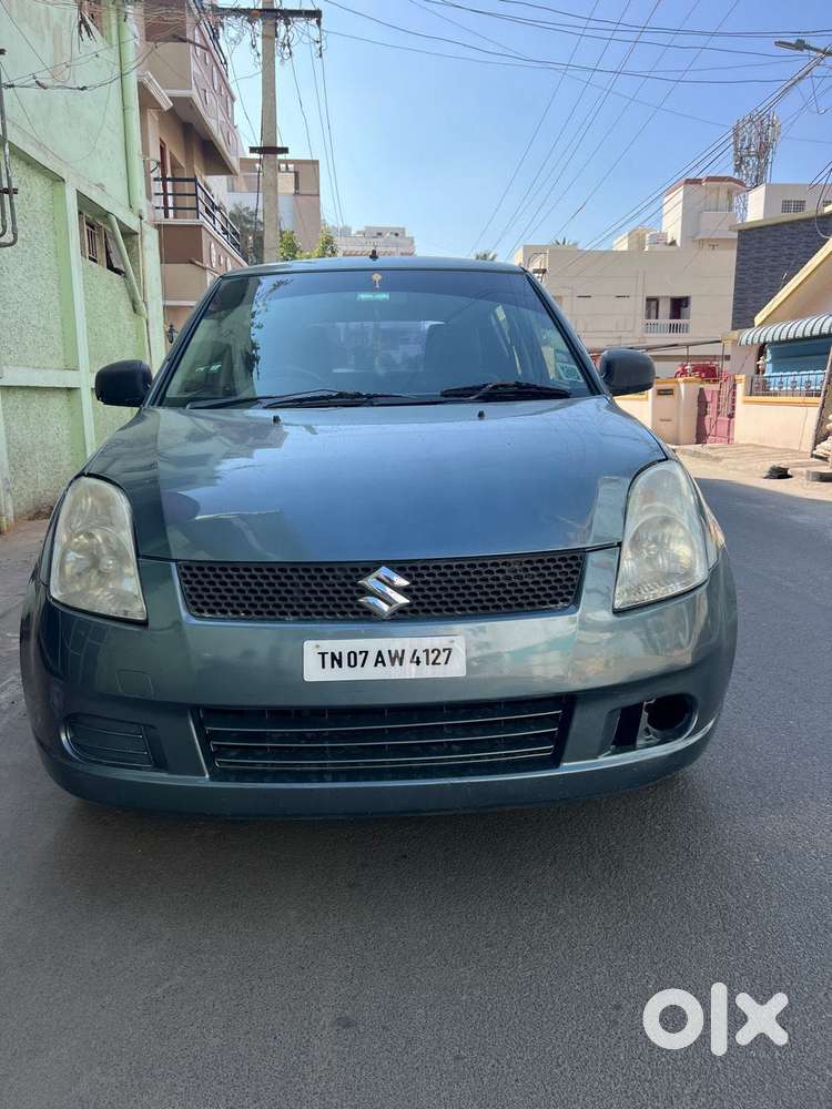 Maruti Suzuki Swift LXI Option, 2005, Petrol