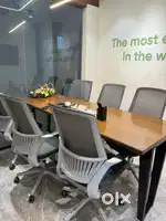 1000 Sqft Furnished Office On Rent At J M Road