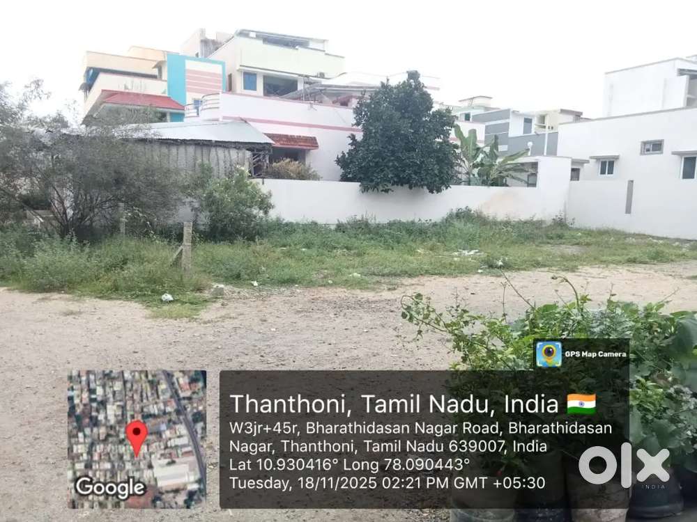 Land for sale