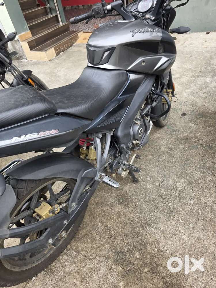 NS160 bike urgent selling