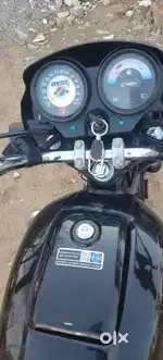 Good condition.new bike