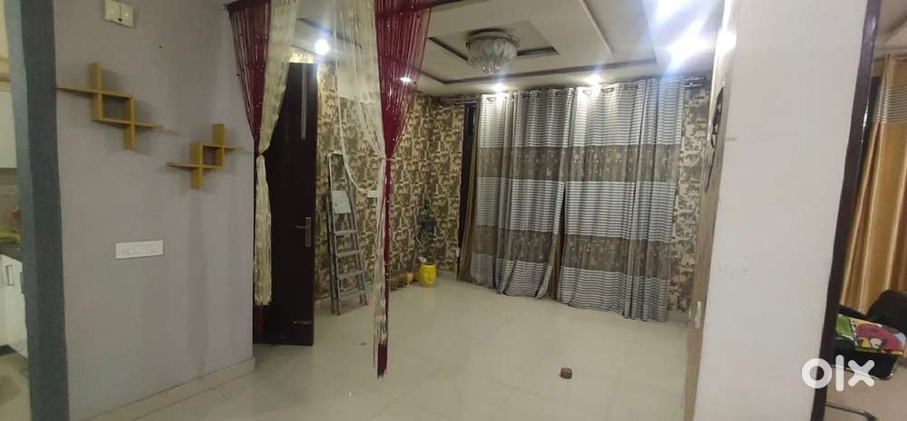 3 BHK SEMI FURNISHED CORNER FLAT IN DERABASSI