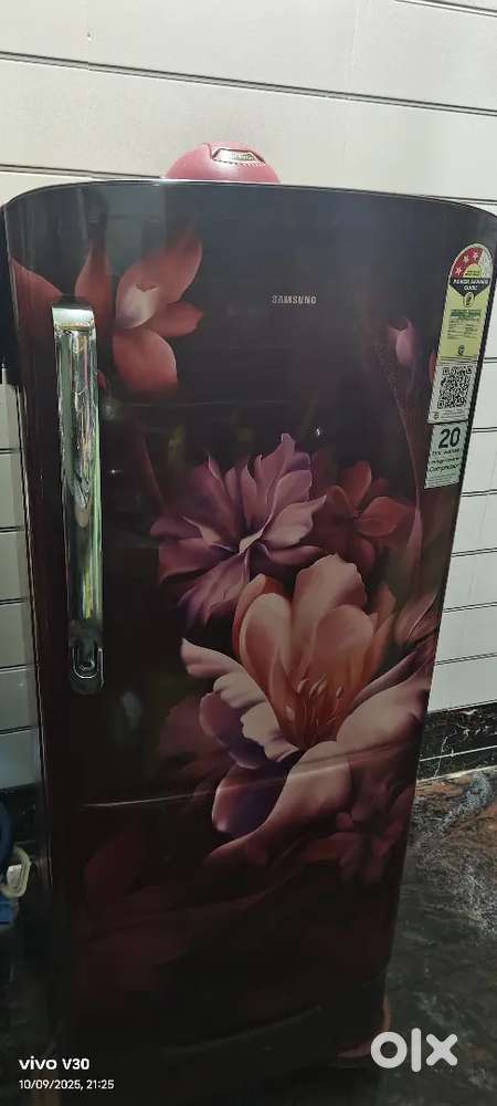 Samsung fridge