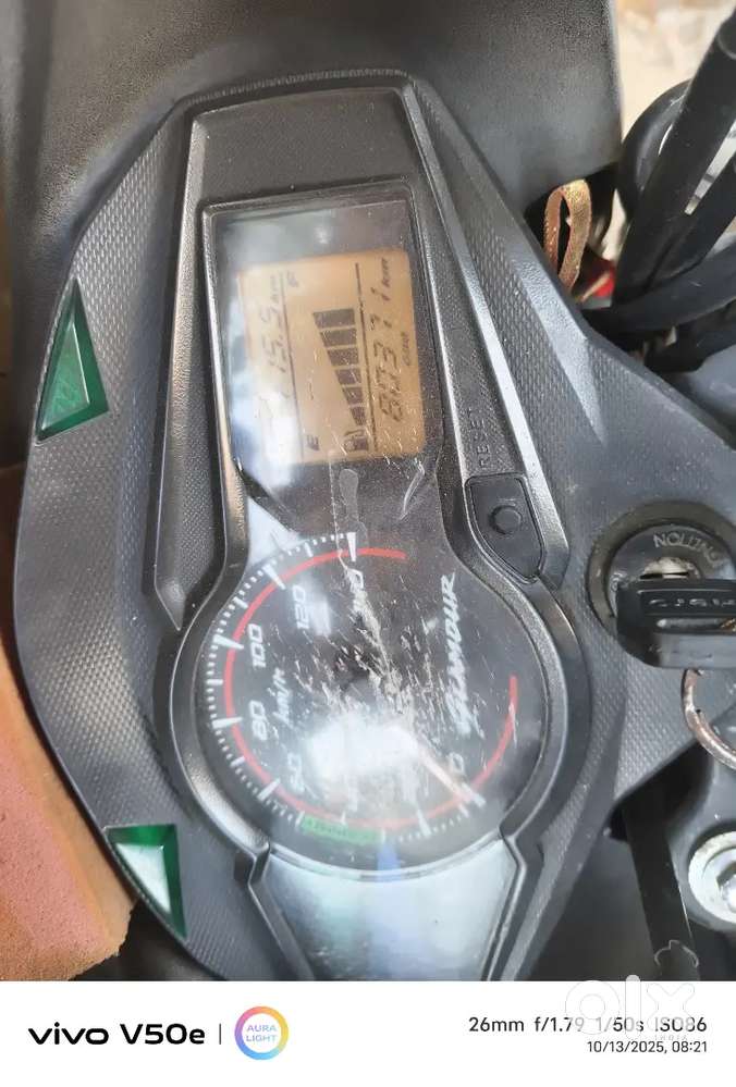 Bicke is good caditons