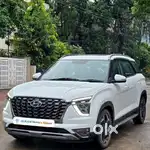 Hyundai Alcazar 1.5 Signature (O) Diesel AT 7 STR, 2022, Diesel