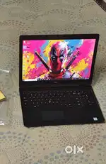 Dell laptop