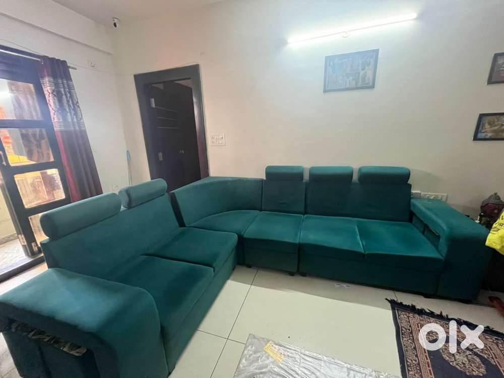 6 seater Sofa set